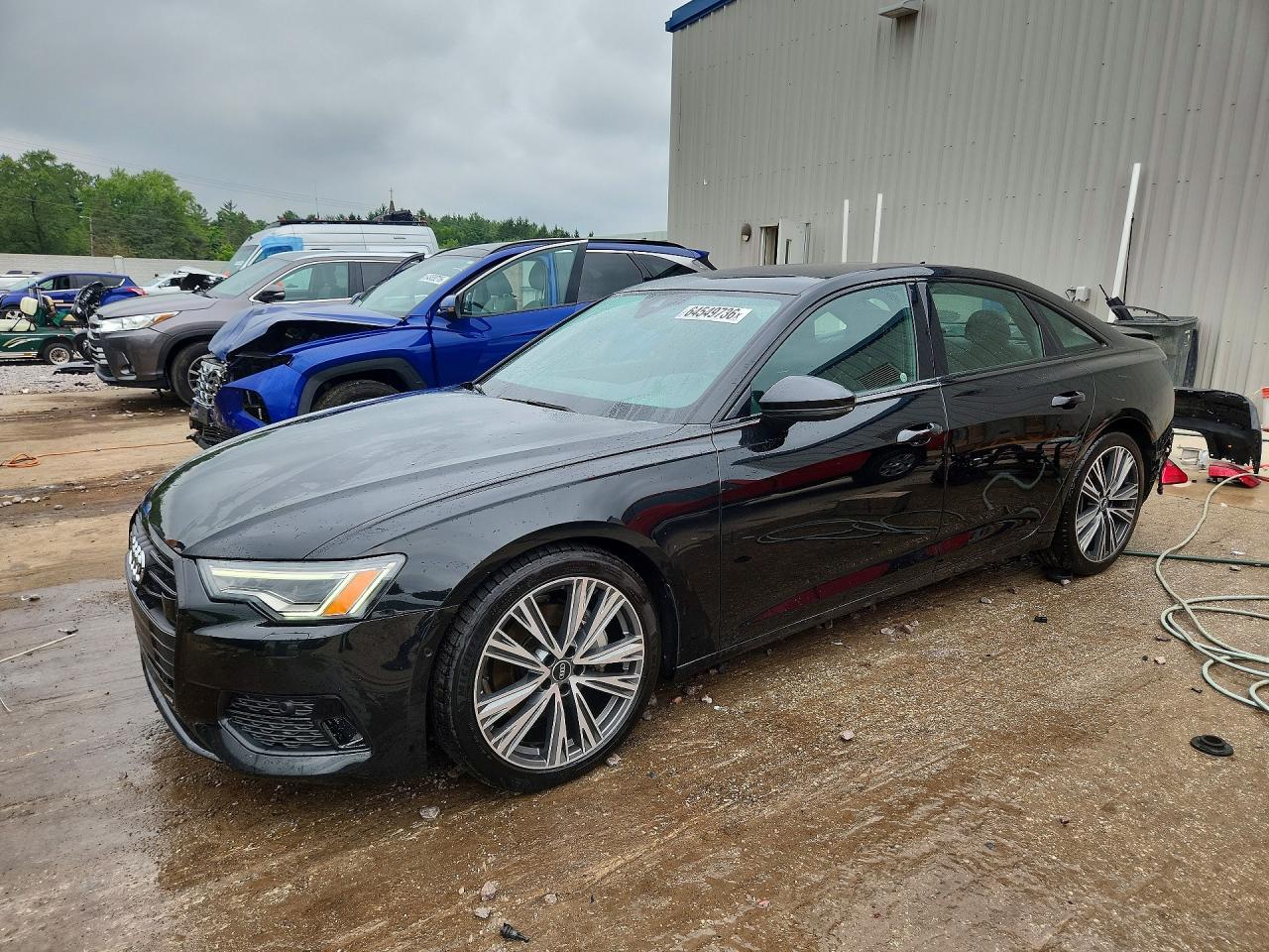 2021 AUDI A6 PREMIUM PLUS