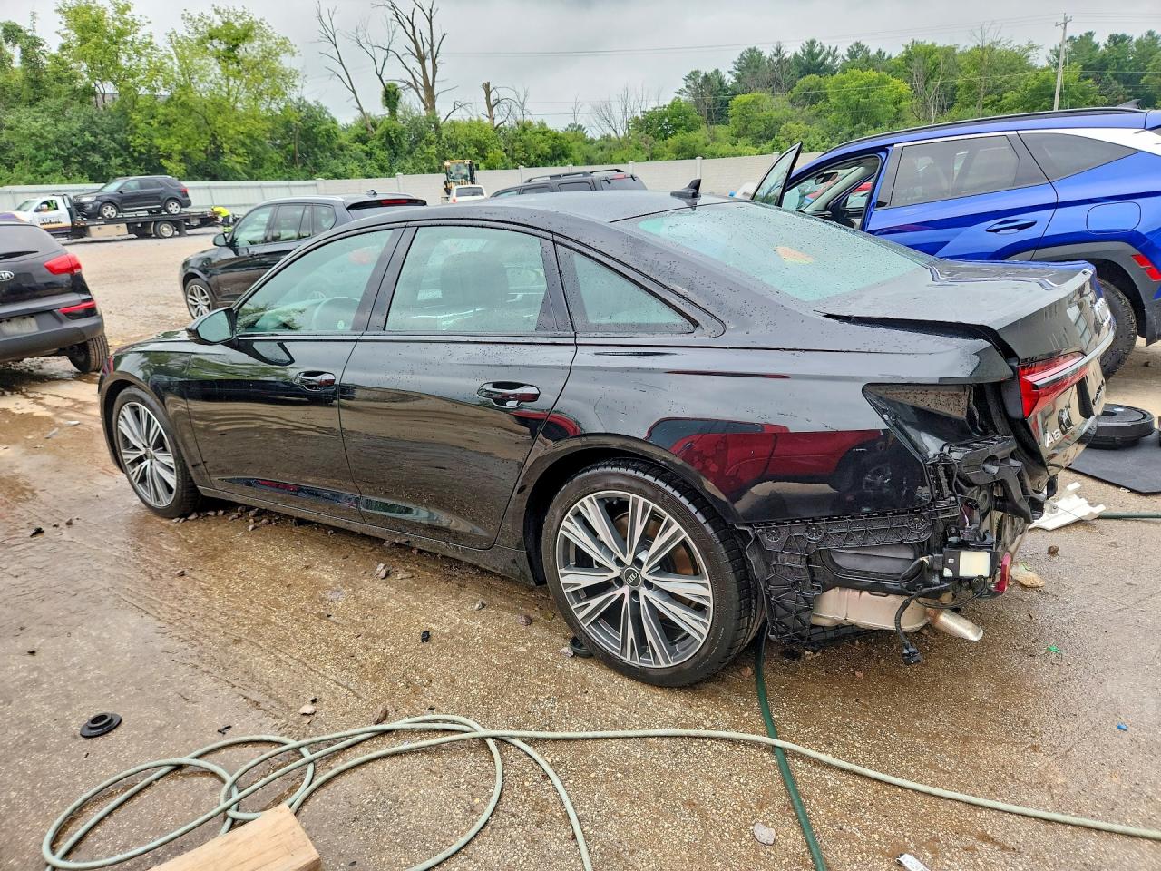 2021 AUDI A6 PREMIUM PLUS — снимка 2