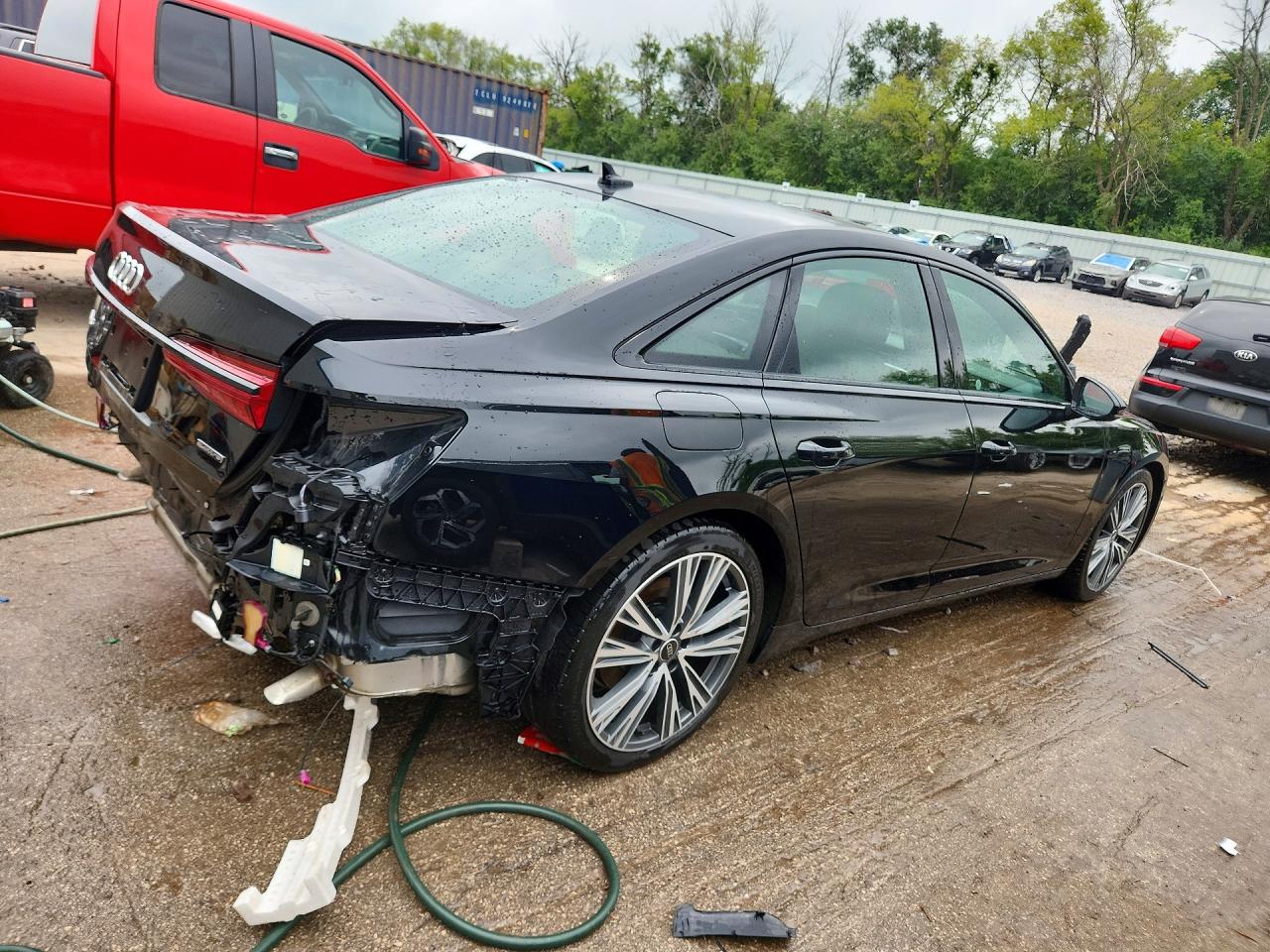 2021 AUDI A6 PREMIUM PLUS — снимка 3
