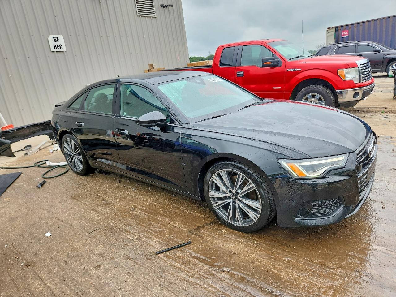 2021 AUDI A6 PREMIUM PLUS — снимка 4