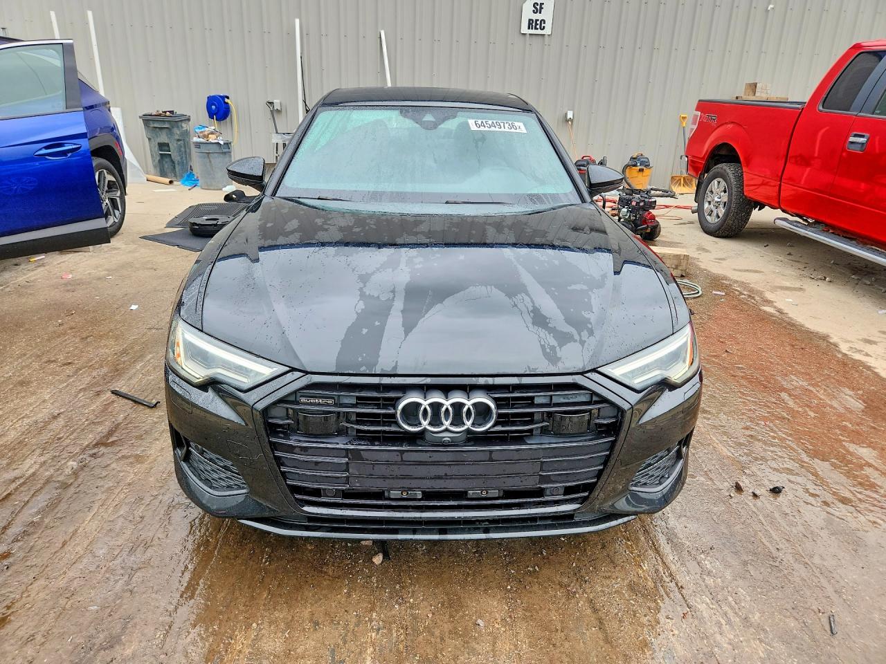 2021 AUDI A6 PREMIUM PLUS — снимка 5
