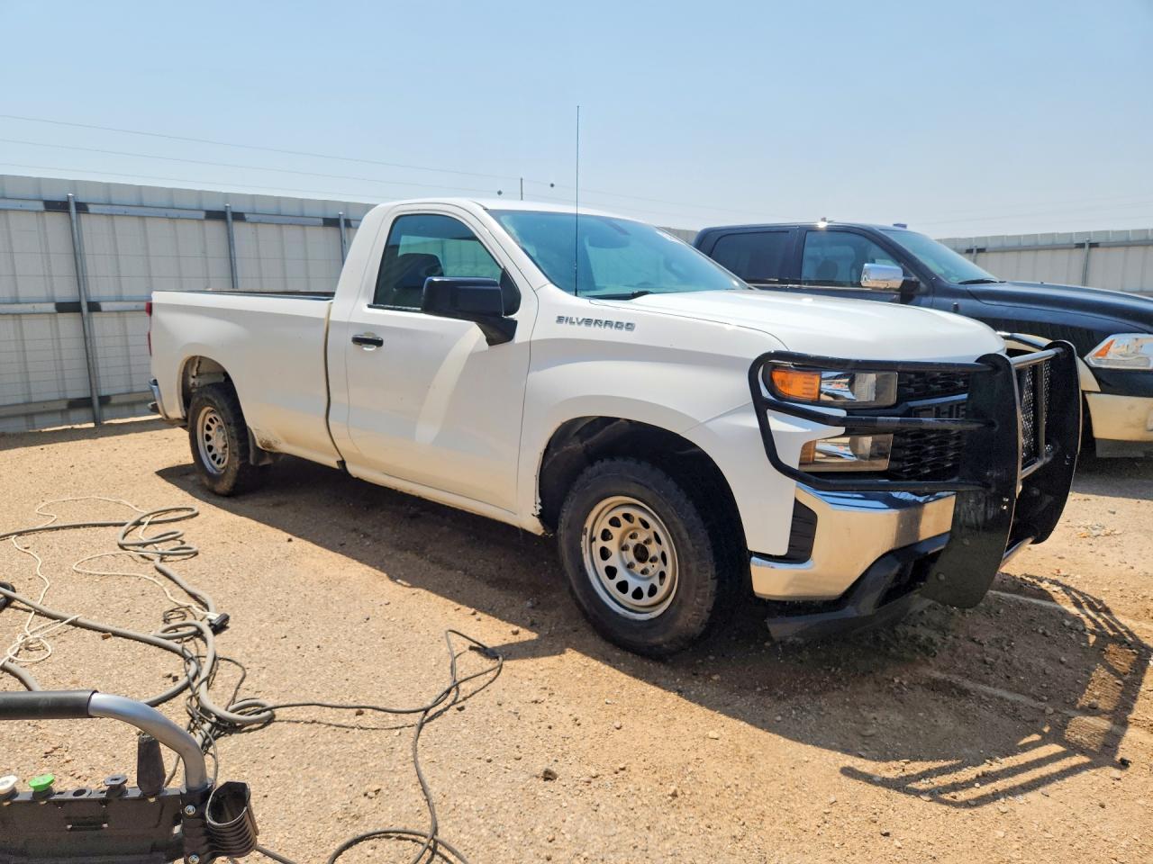 2020 CHEVROLET SILVERADO K1500 — снимка 4
