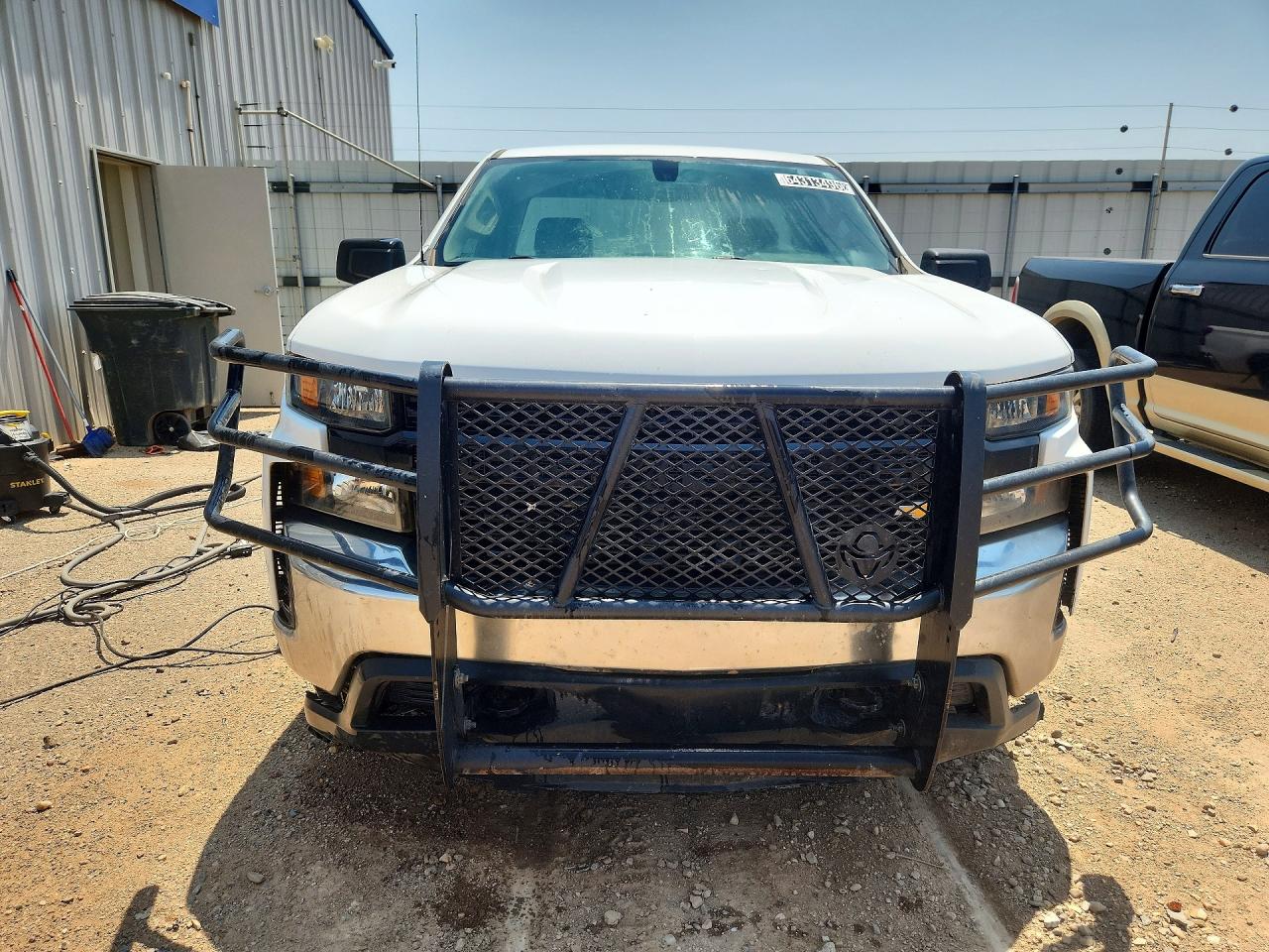 2020 CHEVROLET SILVERADO K1500 — снимка 5