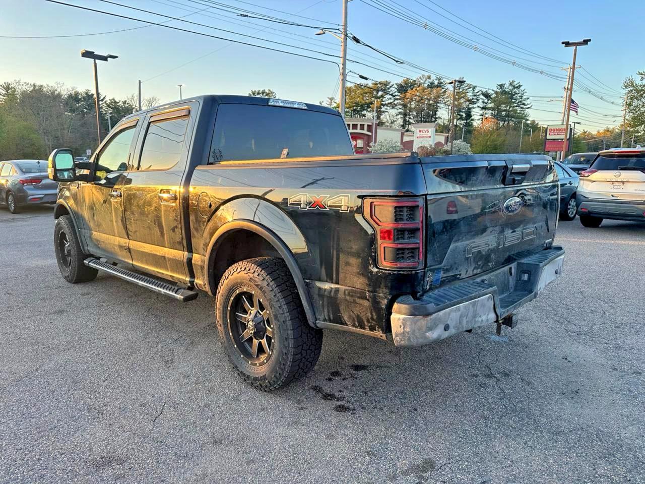 2018 FORD F150 SUPERCREW — снимка 3
