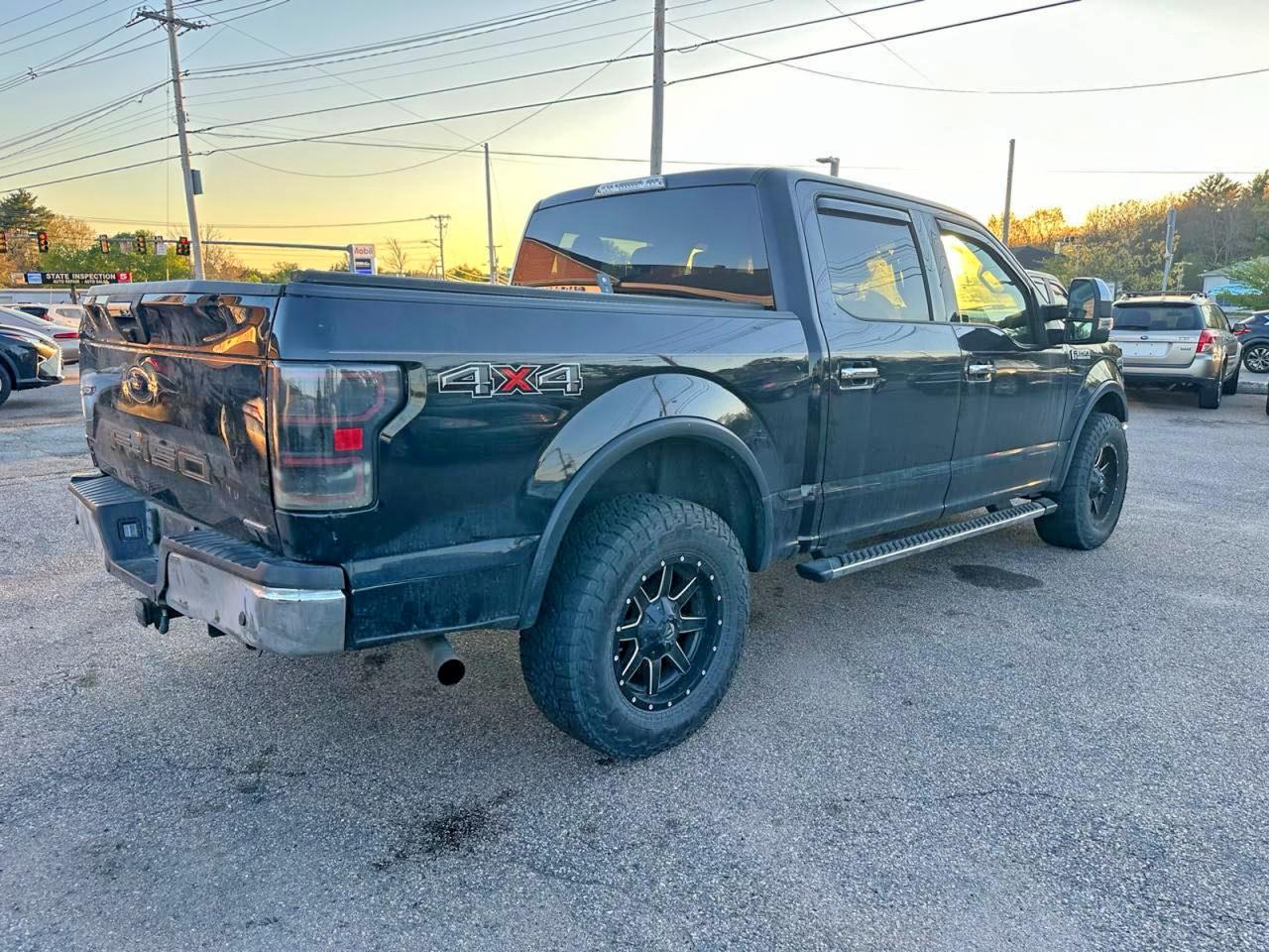 2018 FORD F150 SUPERCREW — снимка 4