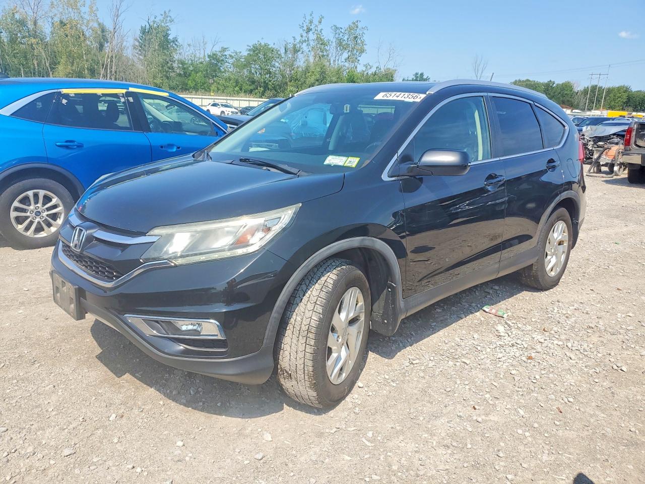 2015 HONDA CR-V EXL