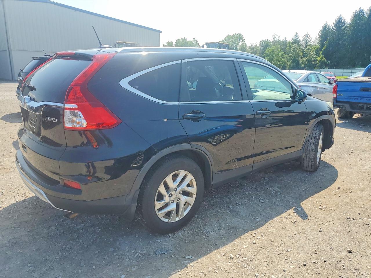 2015 HONDA CR-V EXL — снимка 3