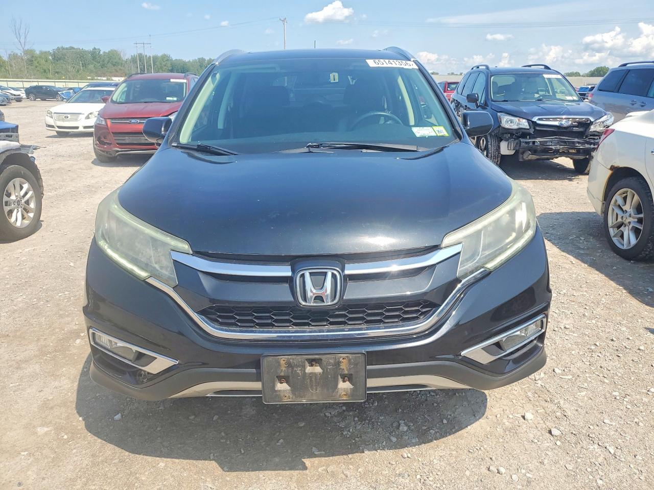 2015 HONDA CR-V EXL — снимка 5