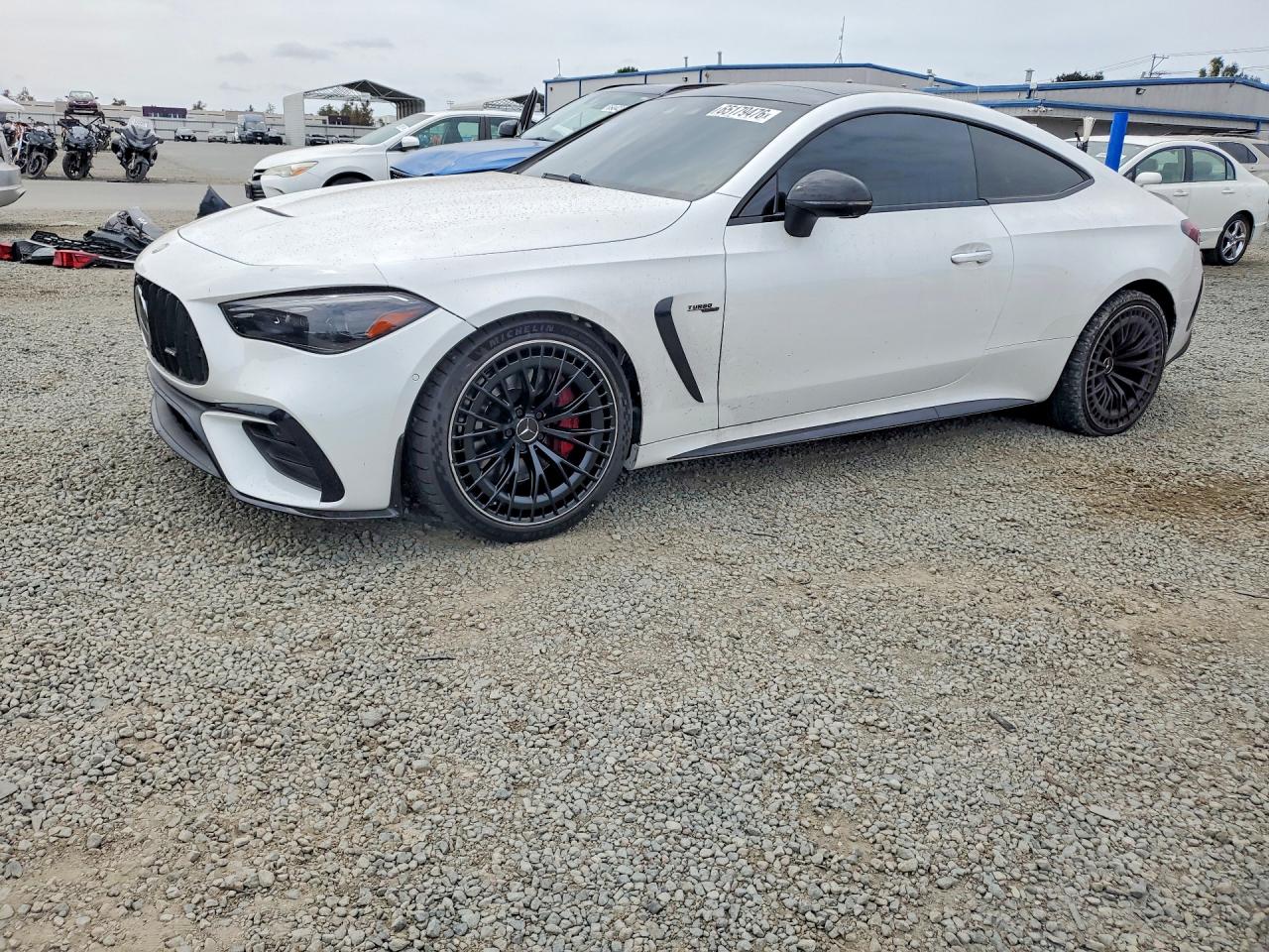 2024 MERCEDES-BENZ CLE AMG 53 4MATIC