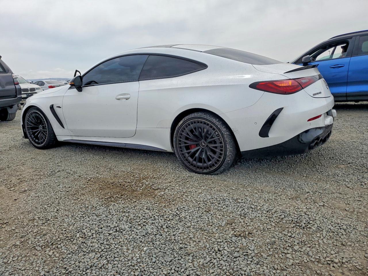 2024 MERCEDES-BENZ CLE AMG 53 4MATIC — снимка 2