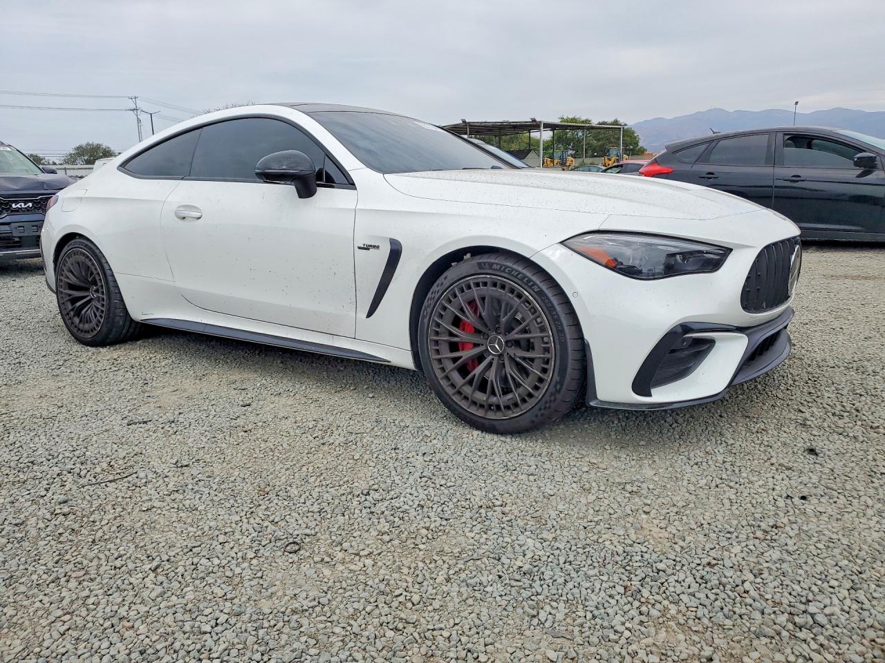 2024 MERCEDES-BENZ CLE AMG 53 4MATIC — снимка 4