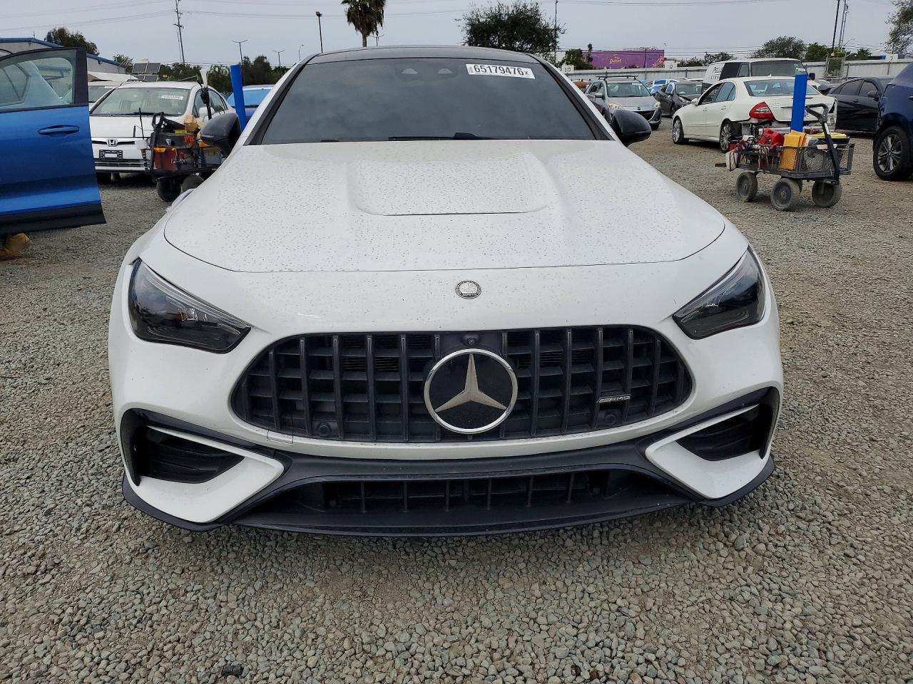 2024 MERCEDES-BENZ CLE AMG 53 4MATIC — снимка 5