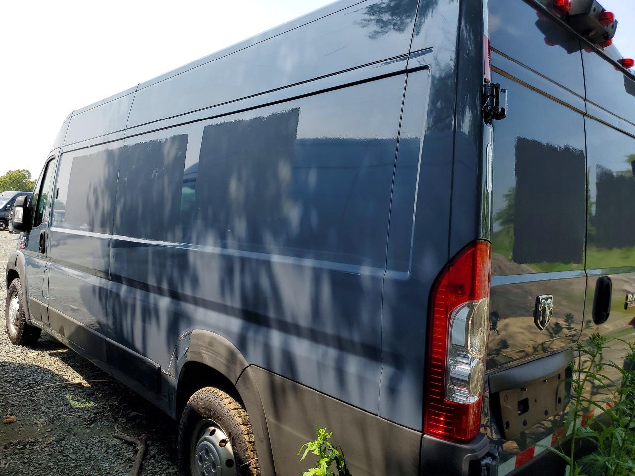 2019 RAM PROMASTER 3500 3500 HIGH — снимка 2