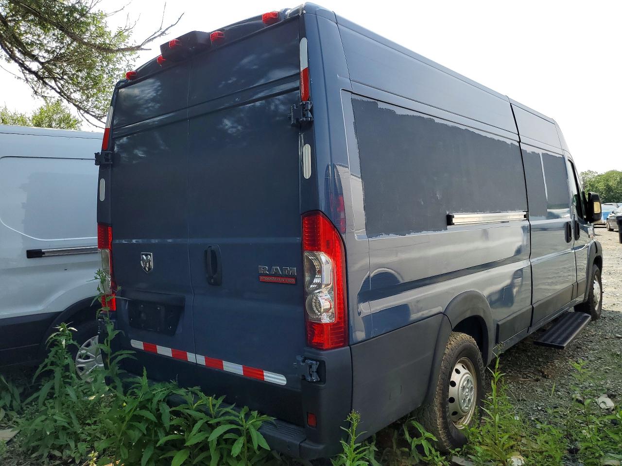 2019 RAM PROMASTER 3500 3500 HIGH — снимка 3