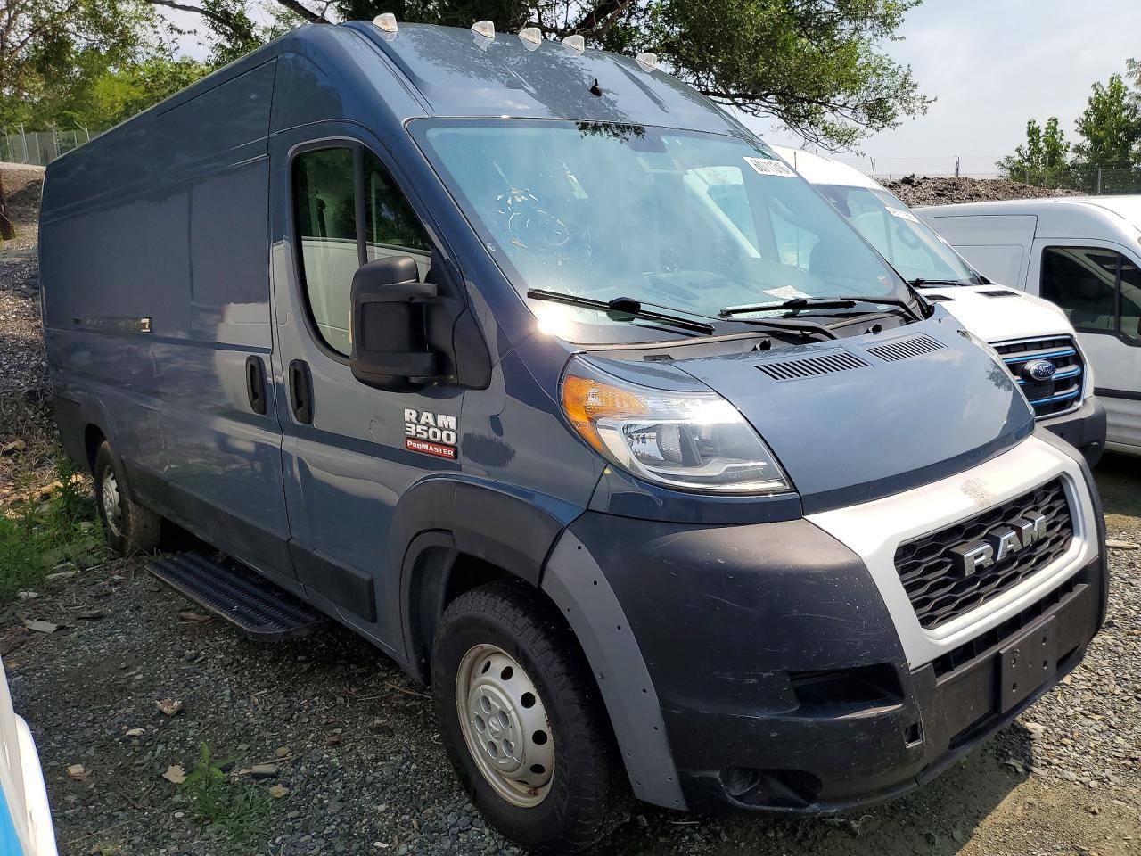 2019 RAM PROMASTER 3500 3500 HIGH — снимка 4