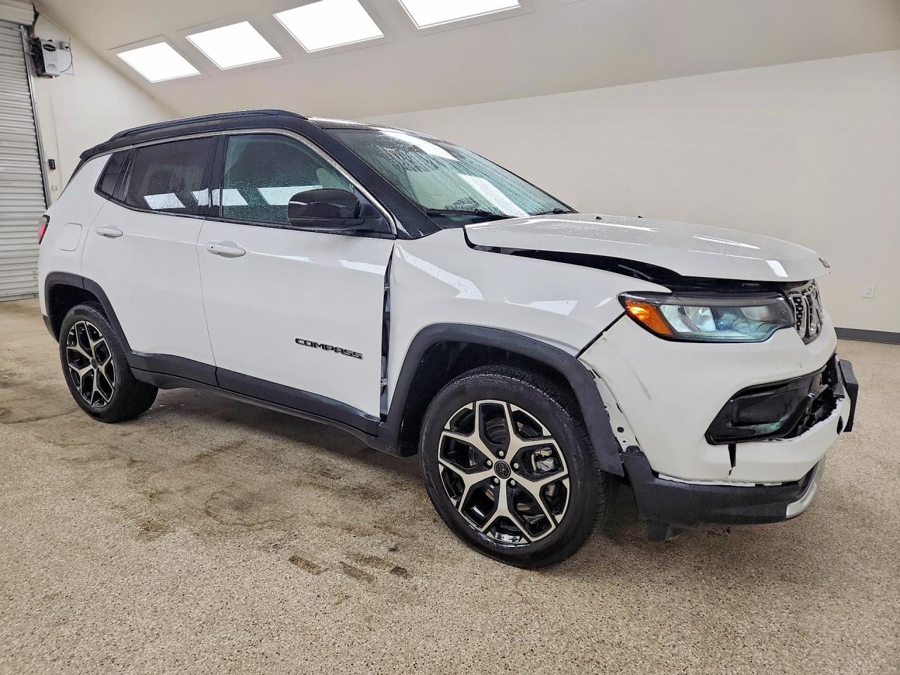 2026 JEEP COMPASS LIMITED — снимка 4
