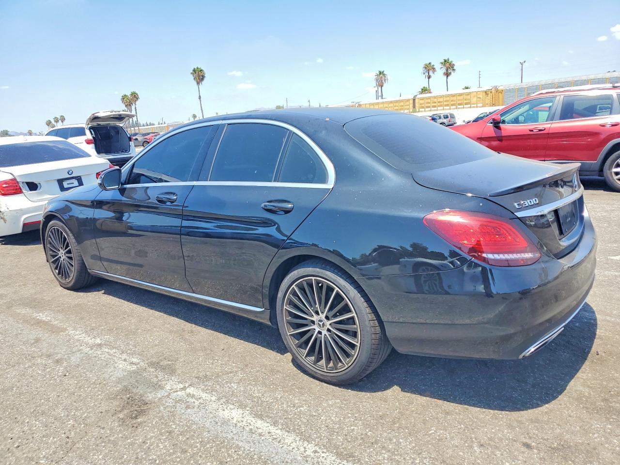 2019 MERCEDES-BENZ C 300 — снимка 2