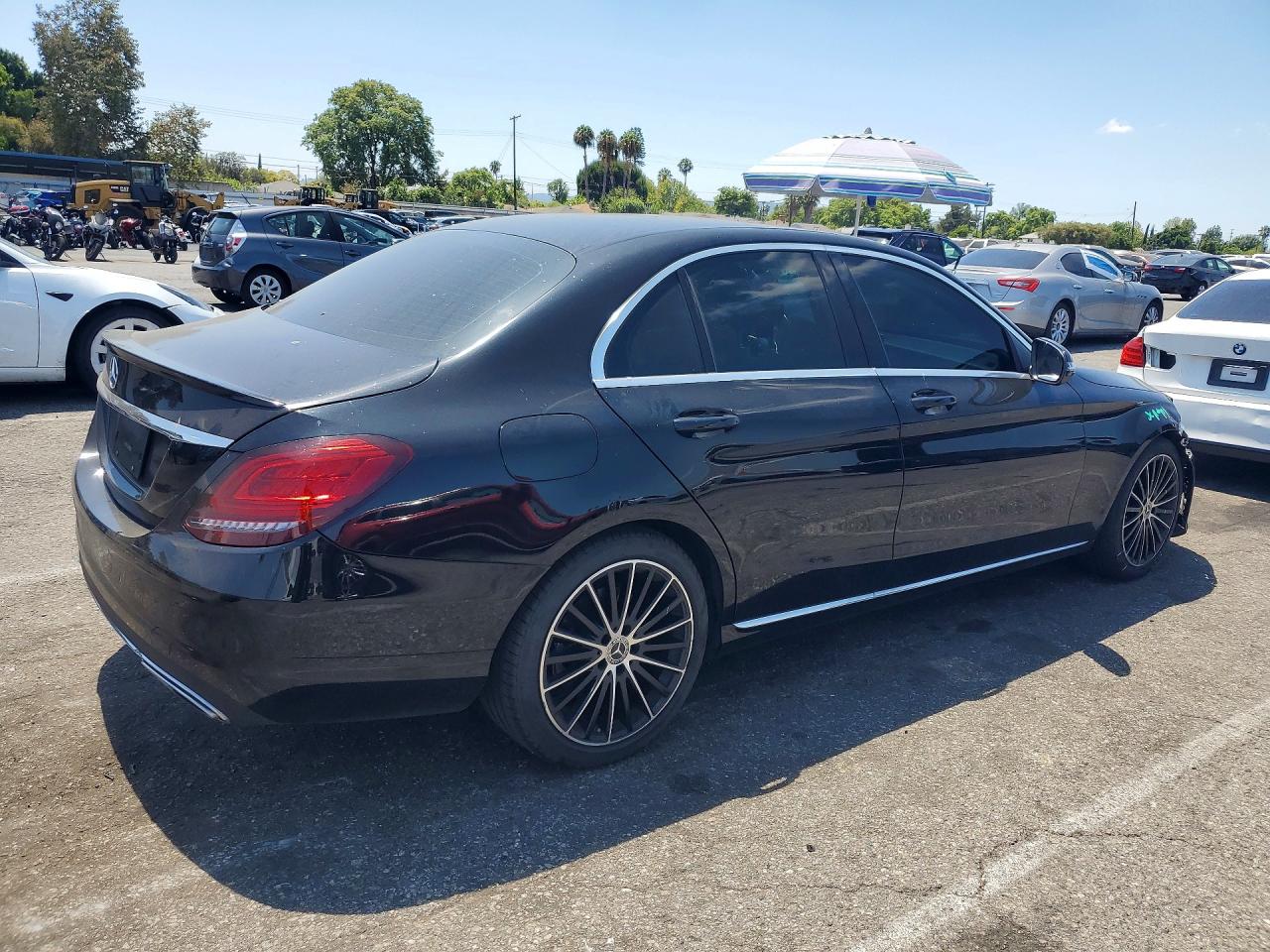 2019 MERCEDES-BENZ C 300 — снимка 3