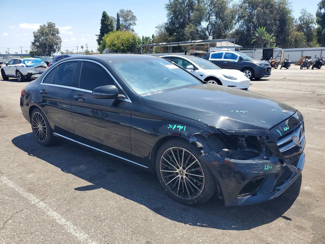 2019 MERCEDES-BENZ C 300 — снимка 4