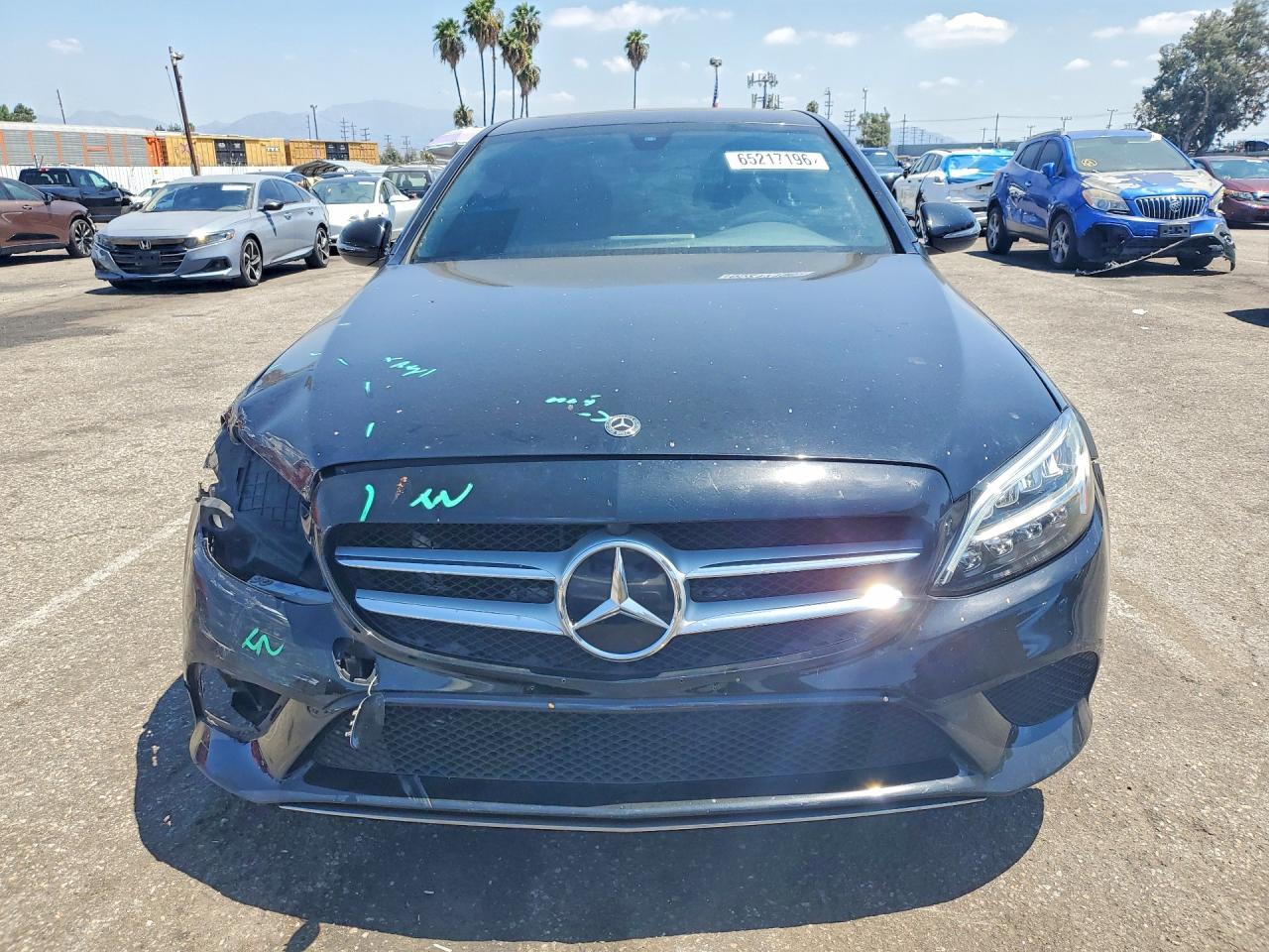 2019 MERCEDES-BENZ C 300 — снимка 5