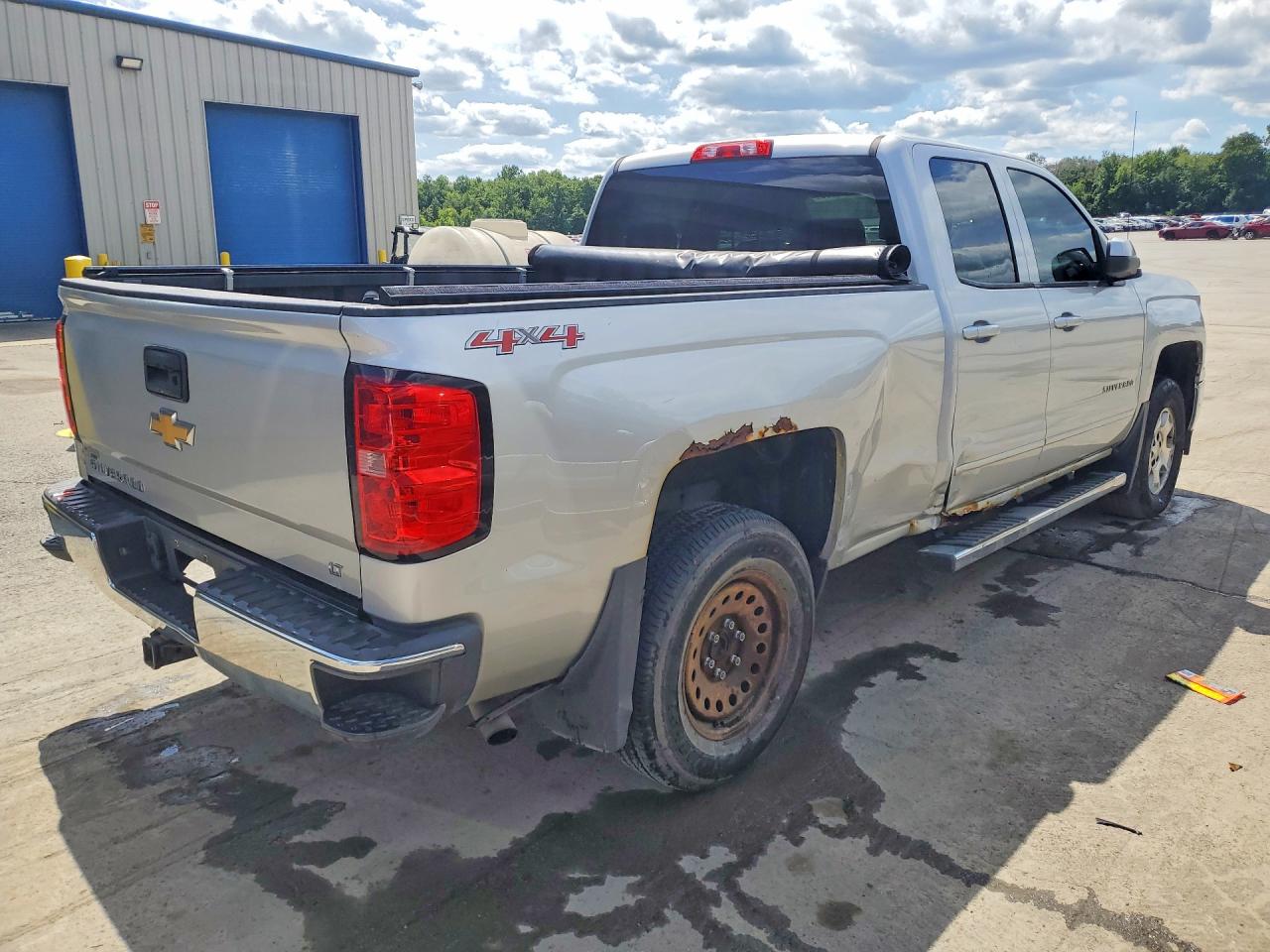 2015 CHEVROLET SILVERADO K1500 LT — снимка 3