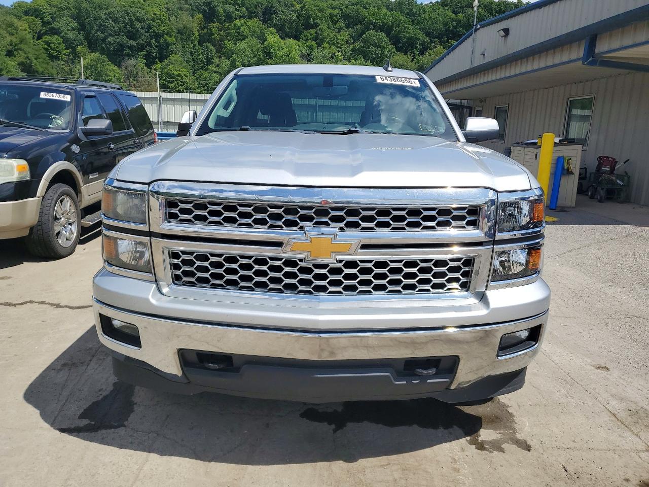 2015 CHEVROLET SILVERADO K1500 LT — снимка 5