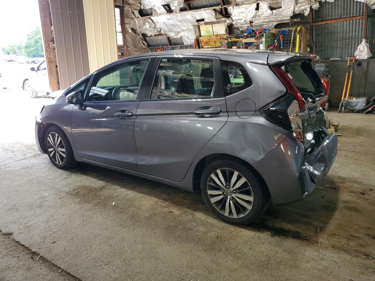 2015 HONDA FIT EX — снимка 2