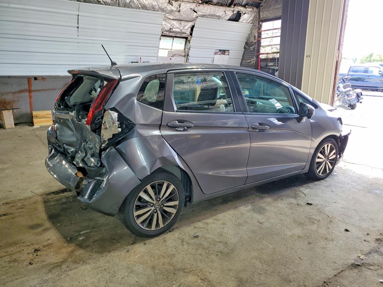 2015 HONDA FIT EX — снимка 3