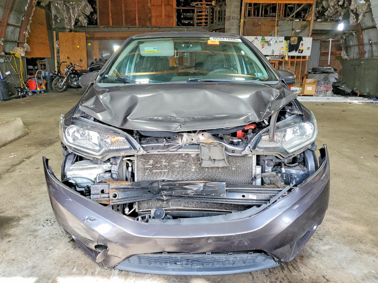 2015 HONDA FIT EX — снимка 5