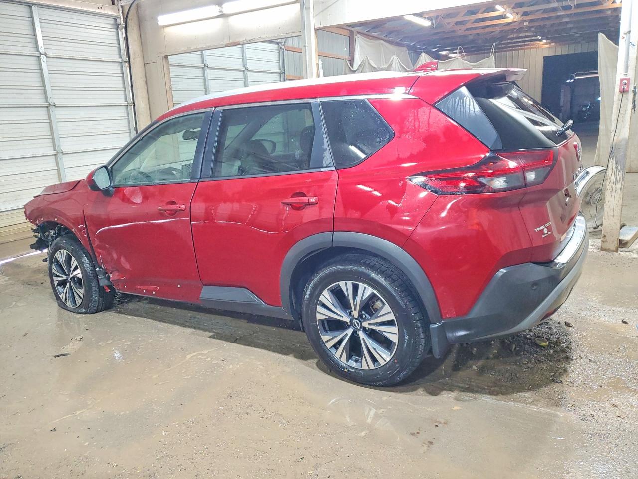 2023 NISSAN ROGUE SV — снимка 2