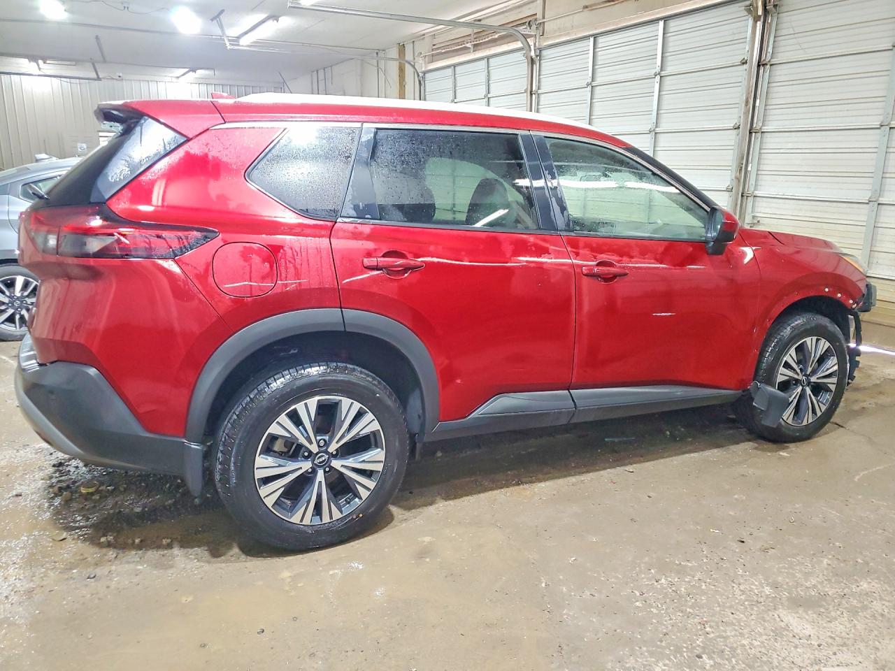 2023 NISSAN ROGUE SV — снимка 3