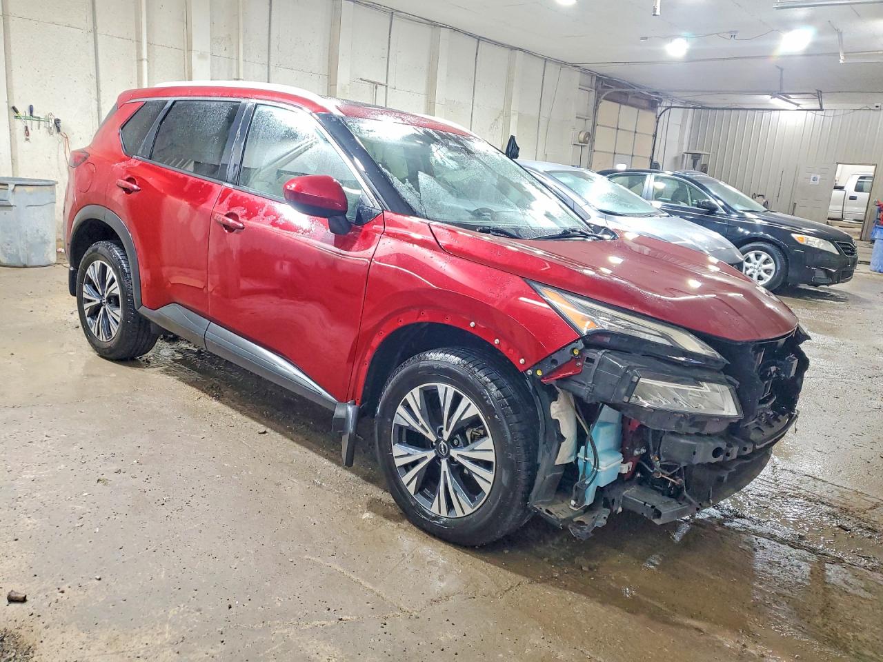 2023 NISSAN ROGUE SV — снимка 4