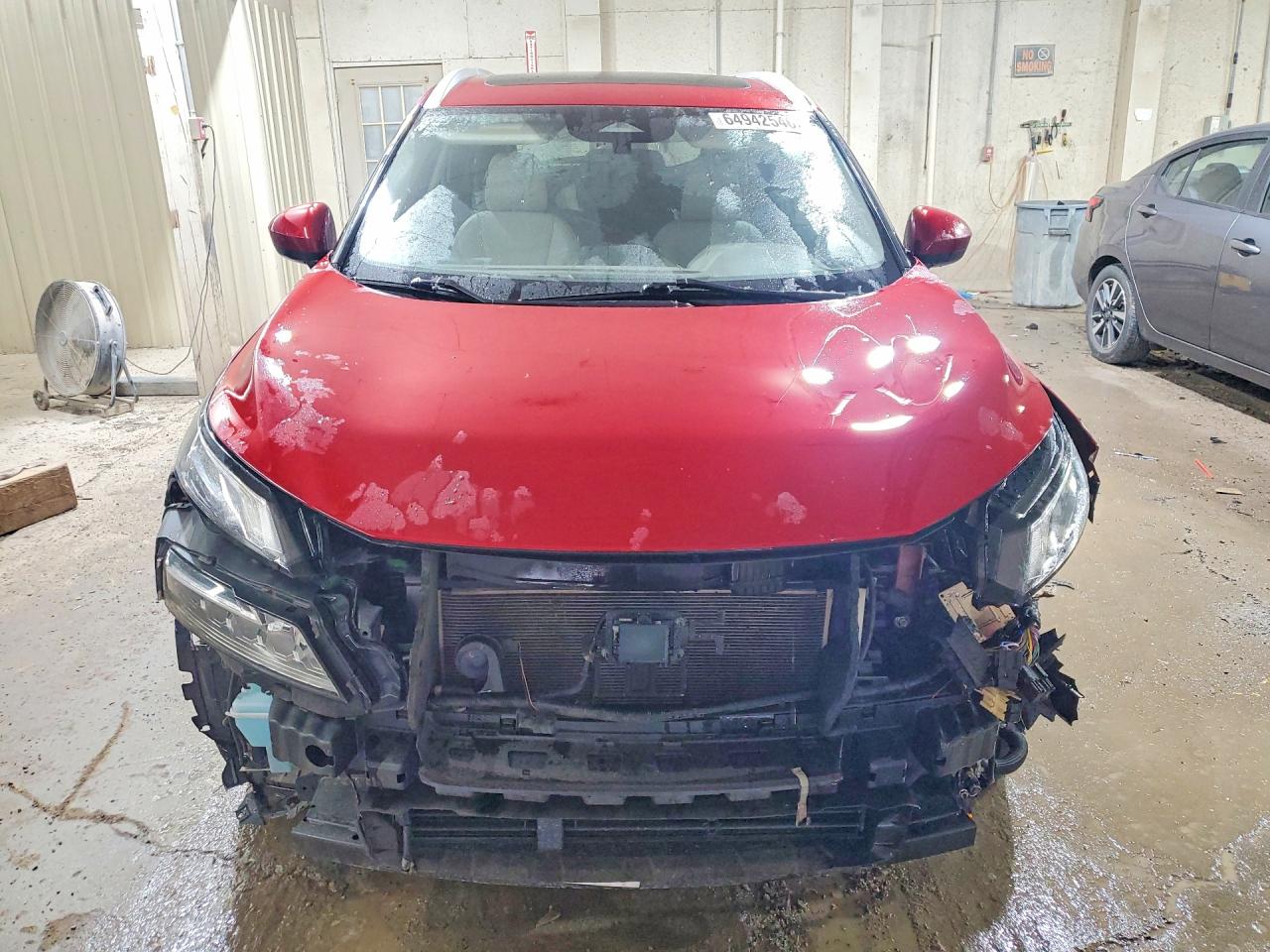 2023 NISSAN ROGUE SV — снимка 5