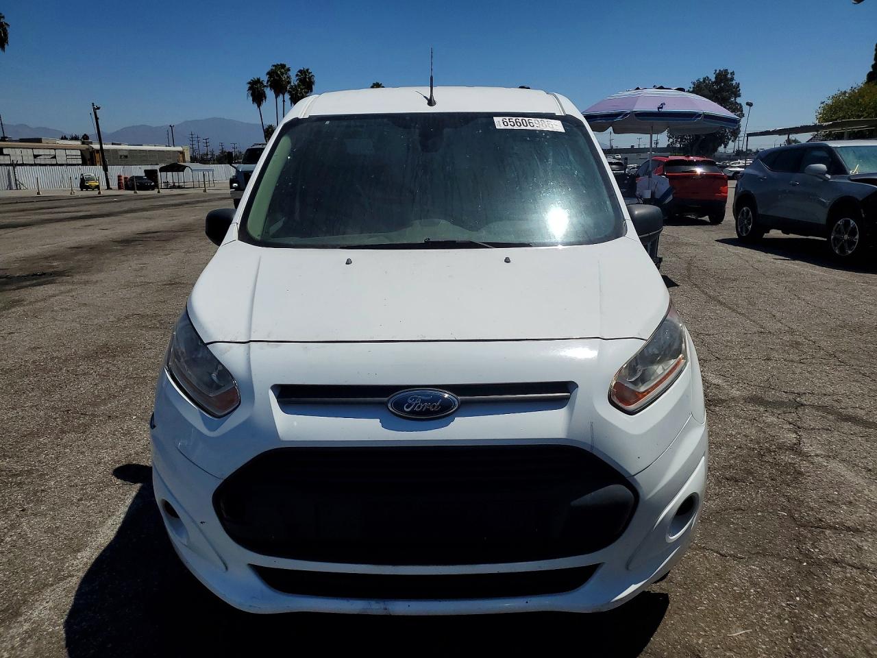 2017 FORD TRANSIT CONNECT XLT — снимка 5
