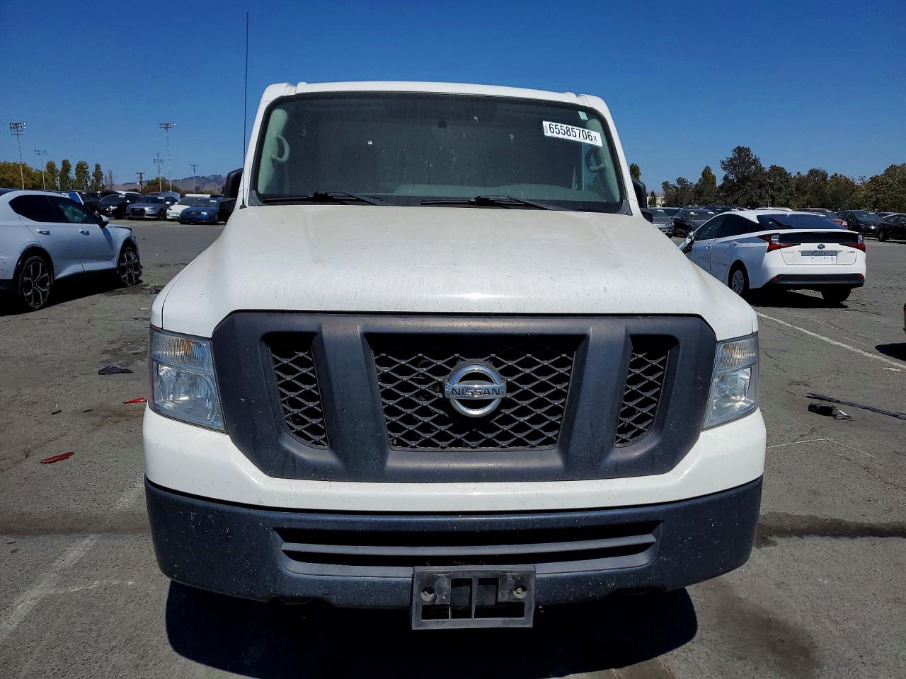 2018 NISSAN NV 2500 HD SV — снимка 5