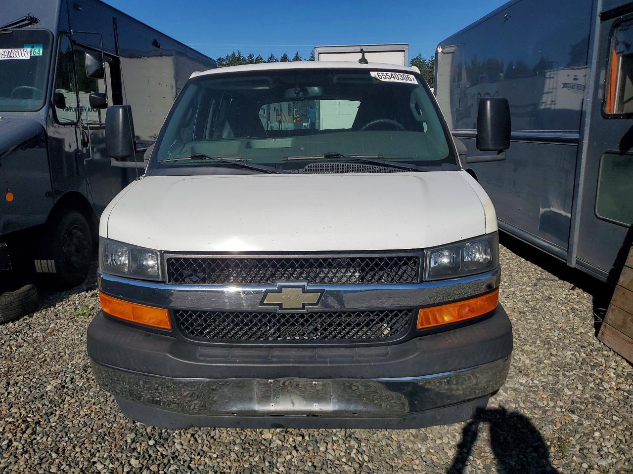 2017 CHEVROLET EXPRESS G3500 LT — снимка 5