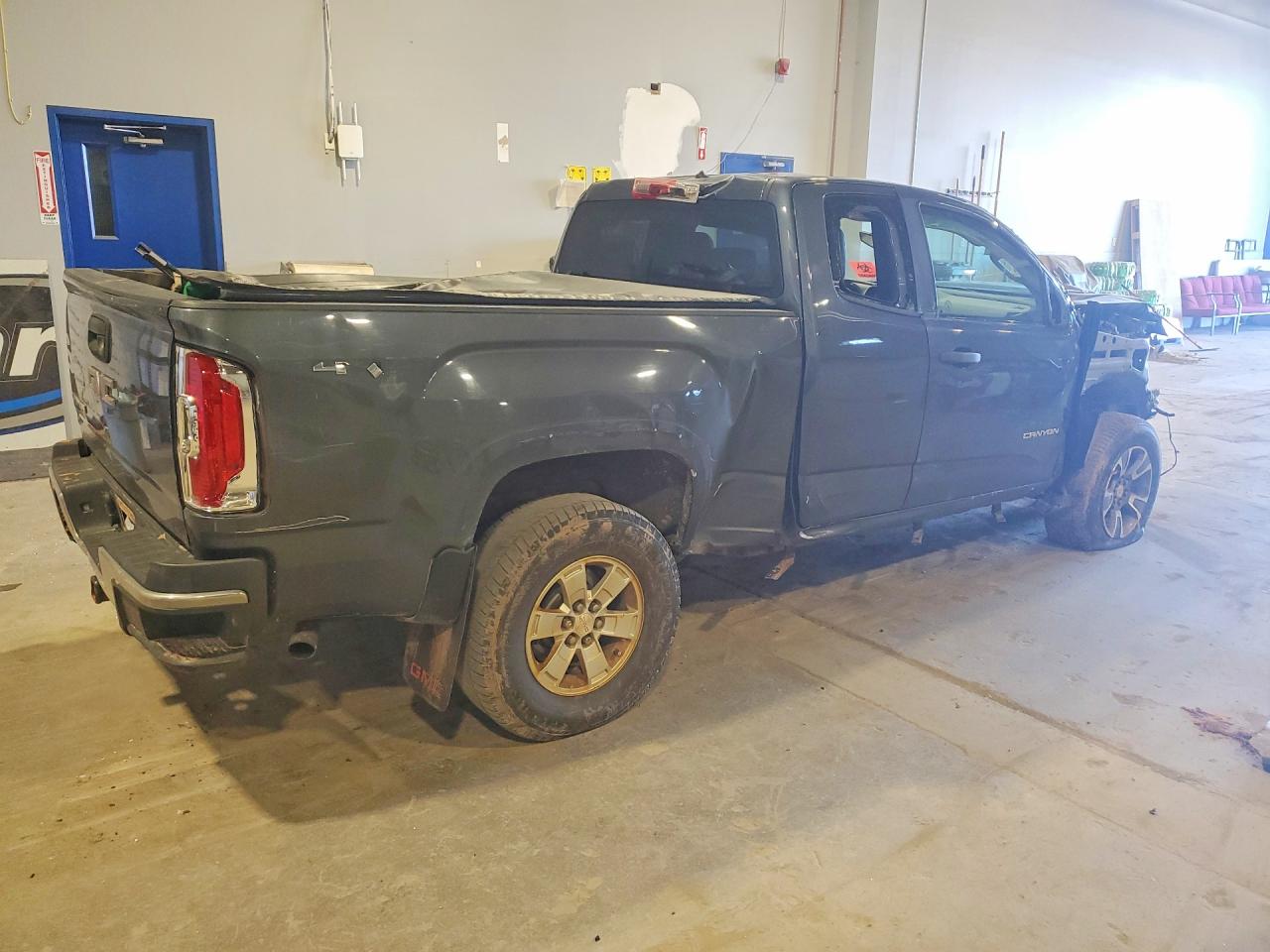 2017 GMC CANYON — снимка 3