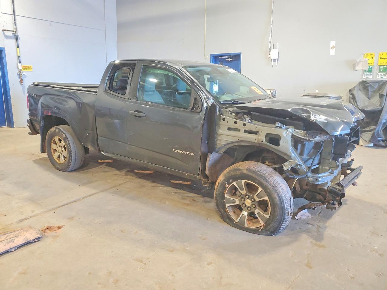 2017 GMC CANYON — снимка 4