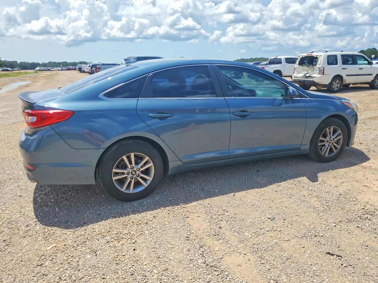 2017 HYUNDAI SONATA SE — снимка 3