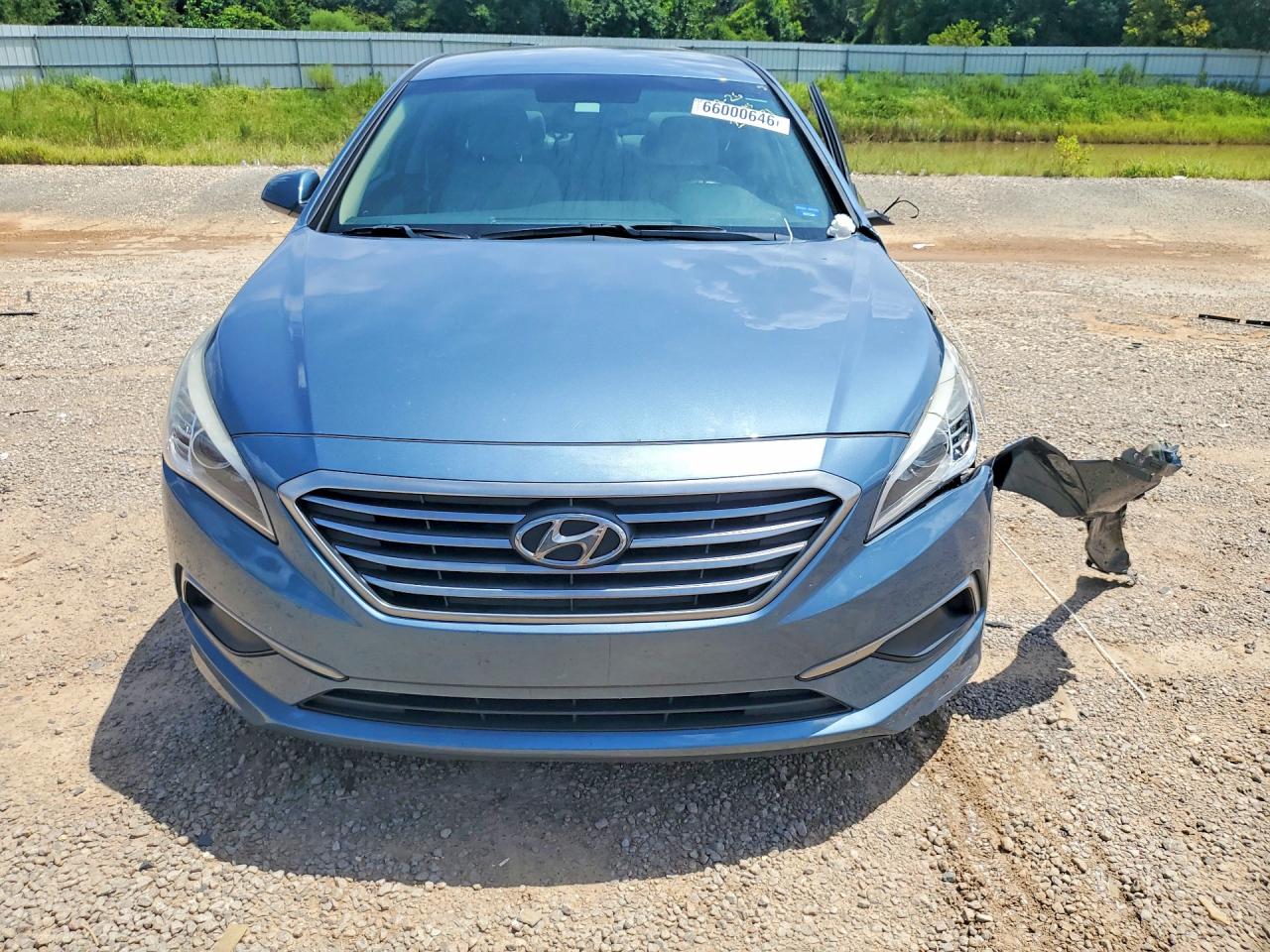 2017 HYUNDAI SONATA SE — снимка 5