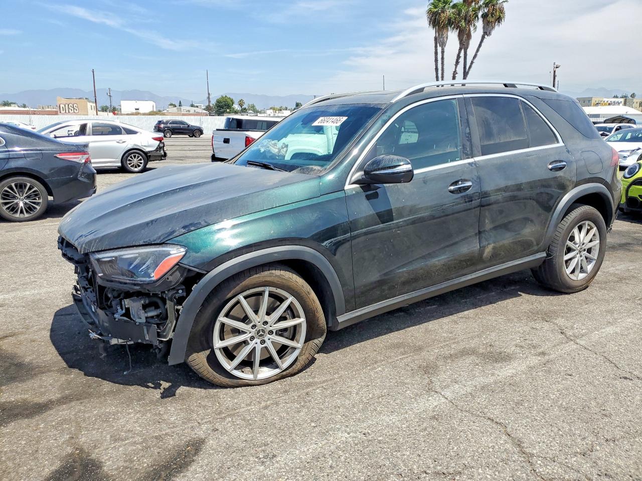 2024 MERCEDES-BENZ GLE 450E 4MATIC
