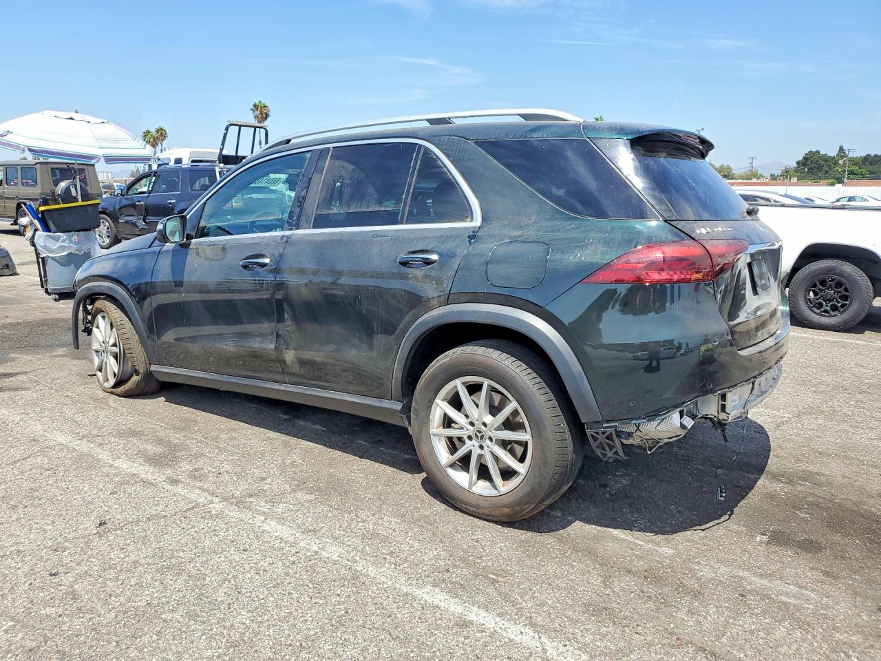 2024 MERCEDES-BENZ GLE 450E 4MATIC — снимка 2