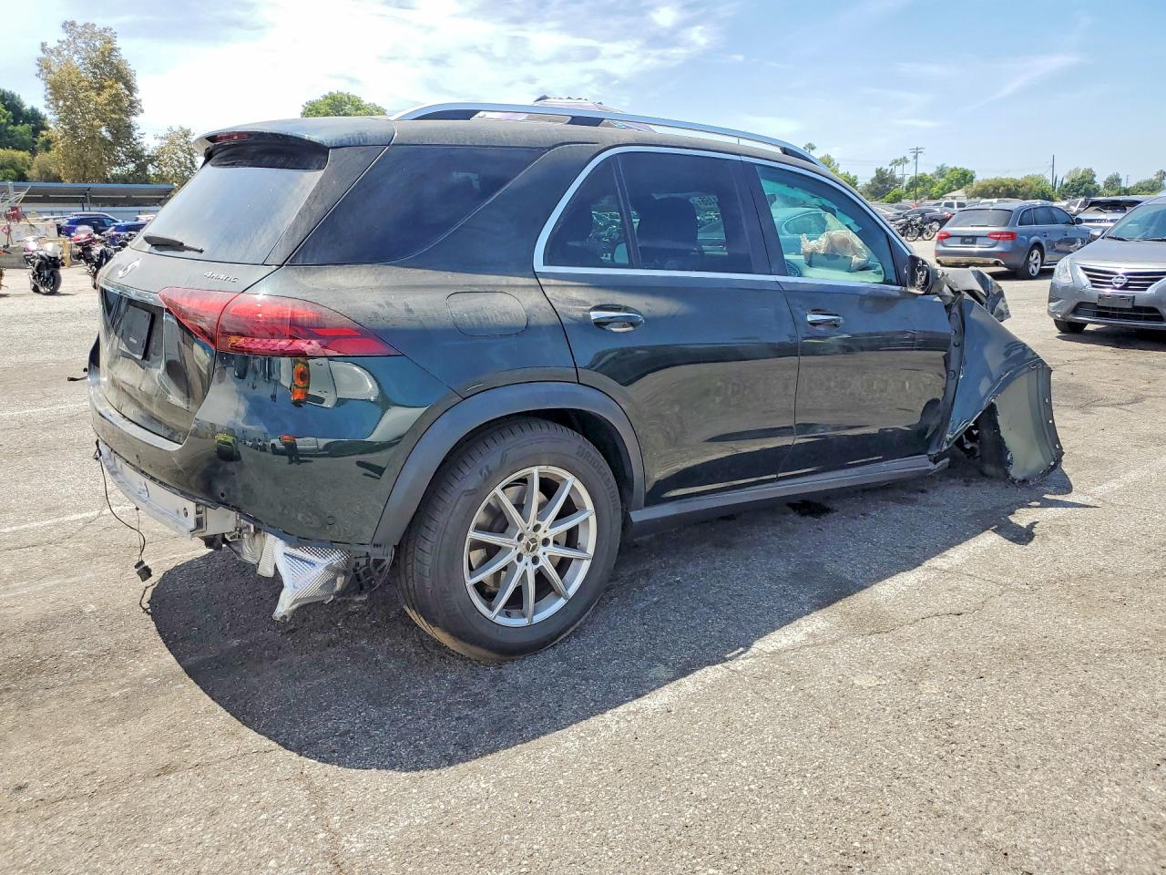 2024 MERCEDES-BENZ GLE 450E 4MATIC — снимка 3
