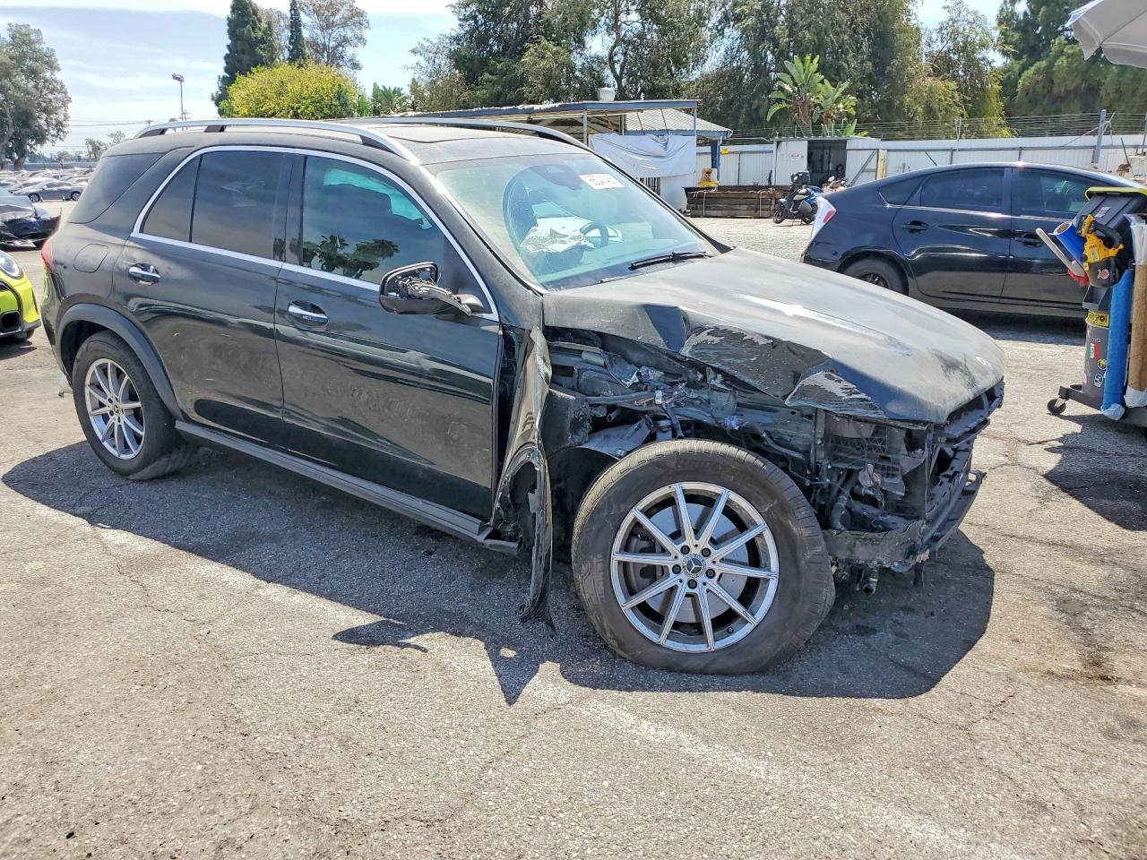 2024 MERCEDES-BENZ GLE 450E 4MATIC — снимка 4