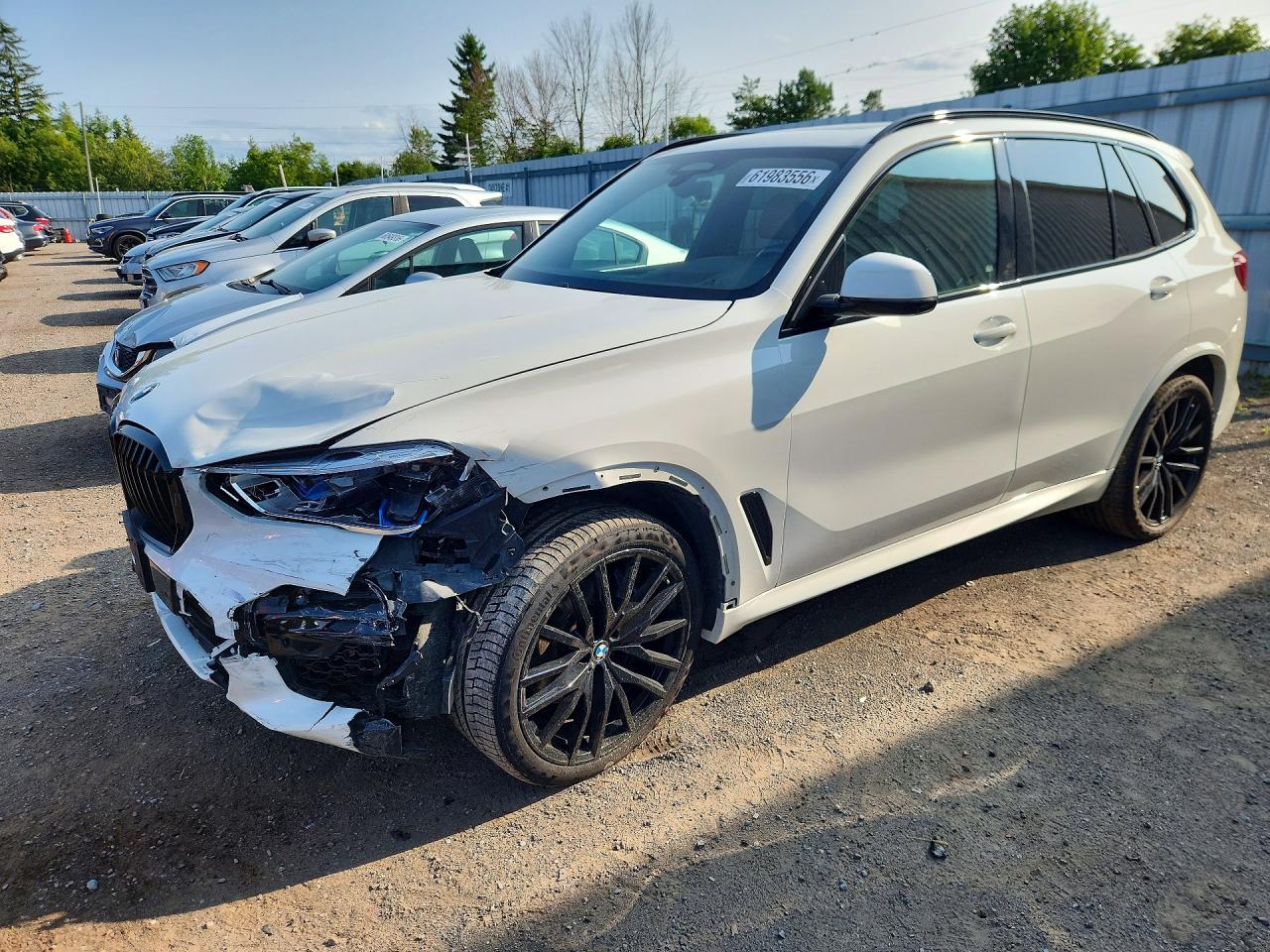 2022 BMW X5 XDRIVE40I