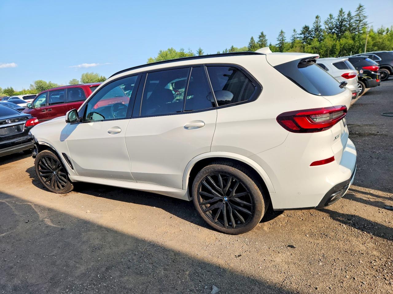 2022 BMW X5 XDRIVE40I — снимка 2