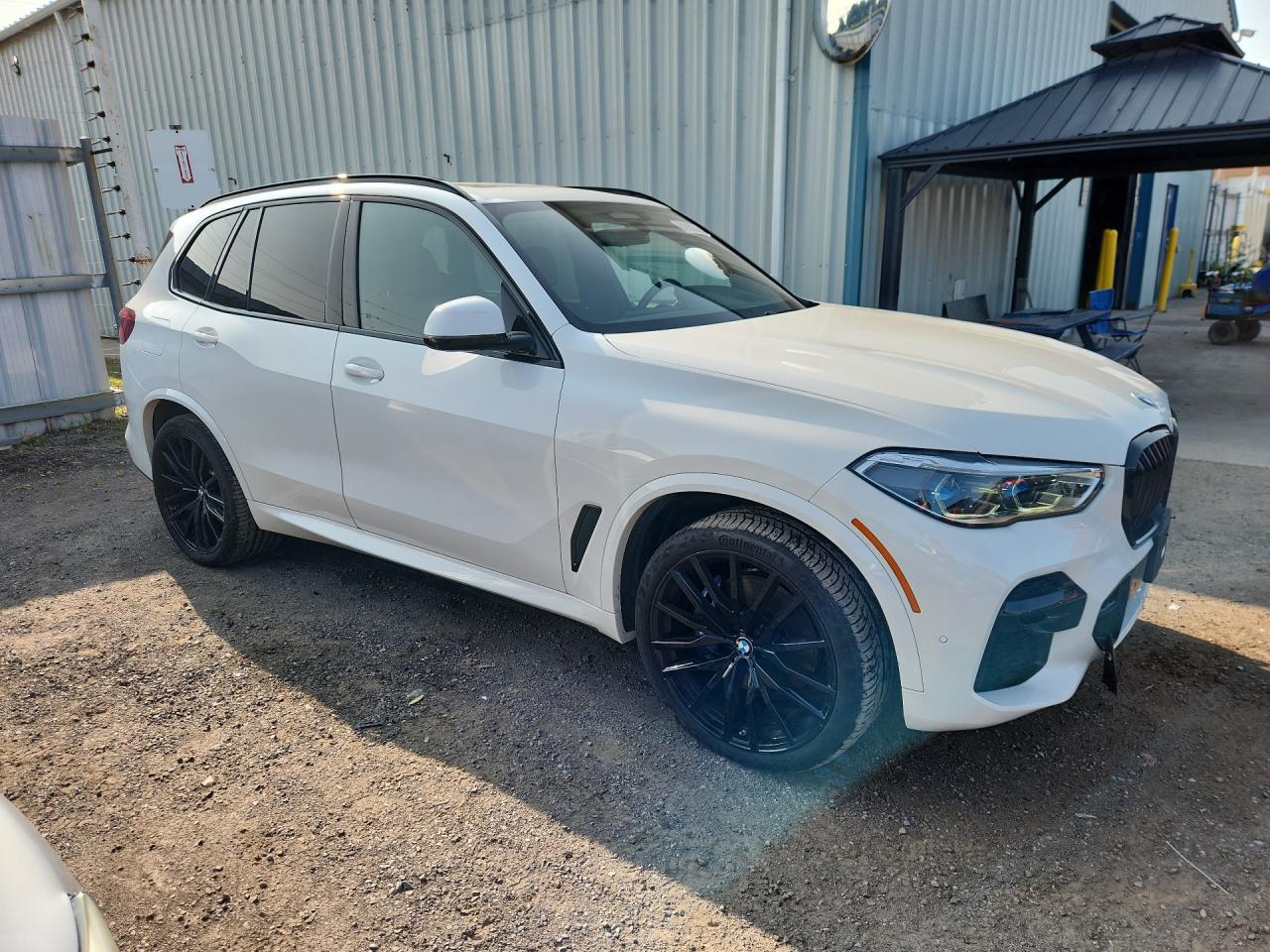 2022 BMW X5 XDRIVE40I — снимка 4