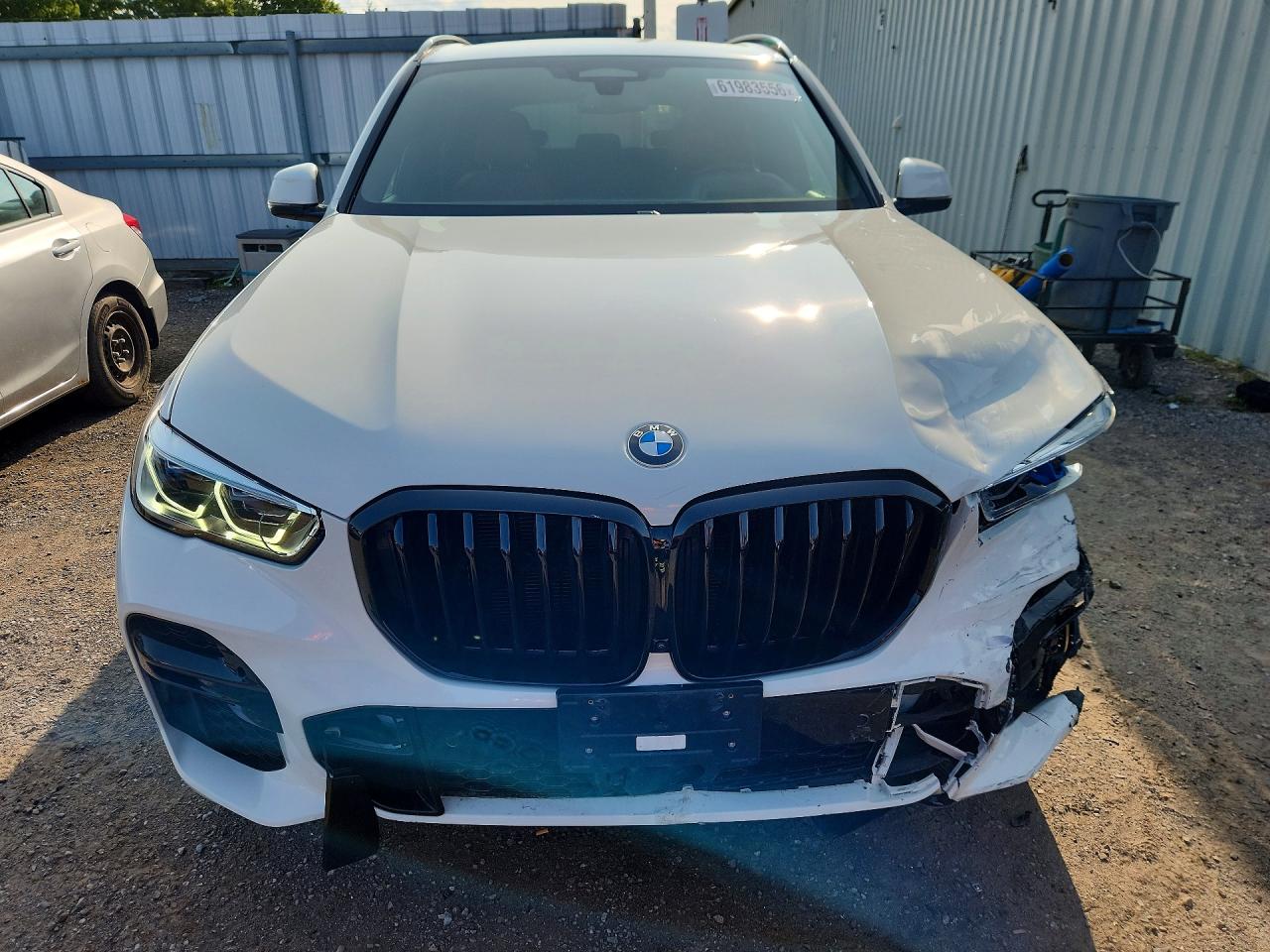 2022 BMW X5 XDRIVE40I — снимка 5