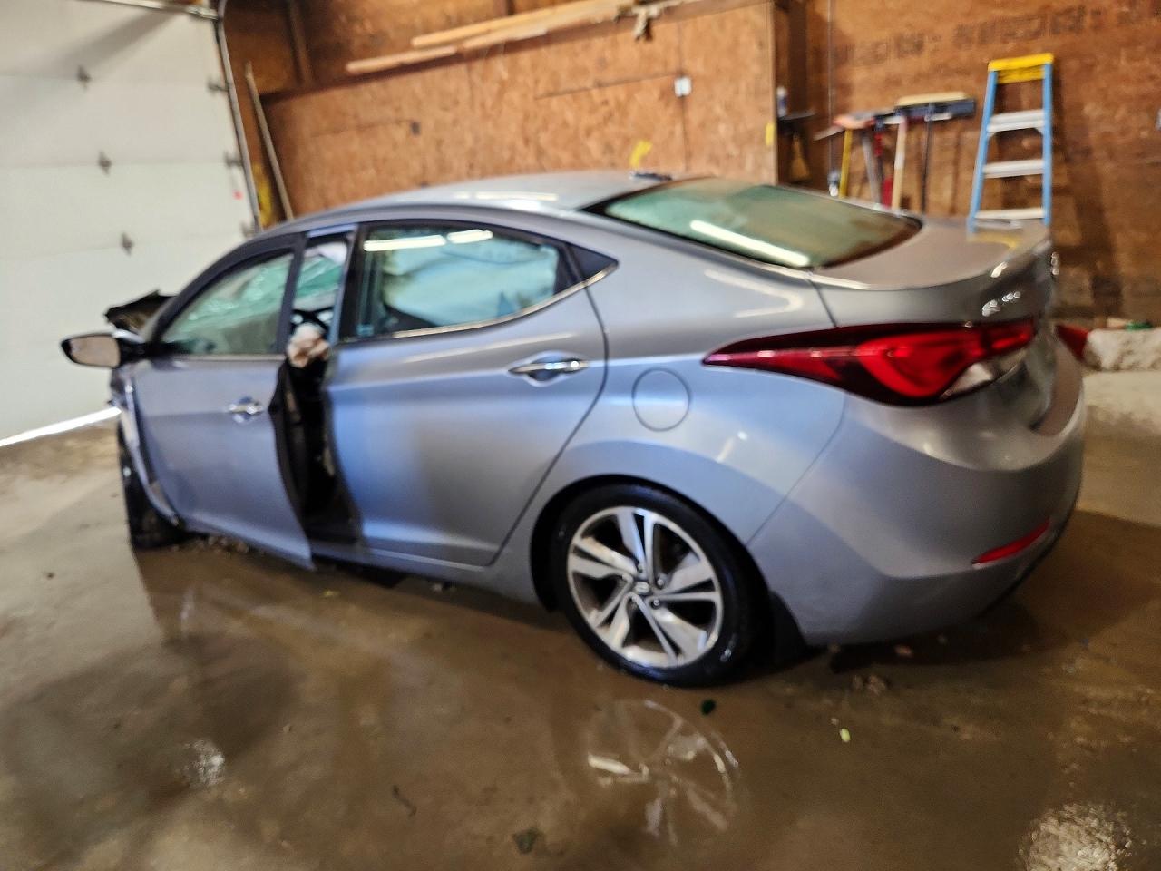 2015 HYUNDAI ELANTRA LIMITED — снимка 2