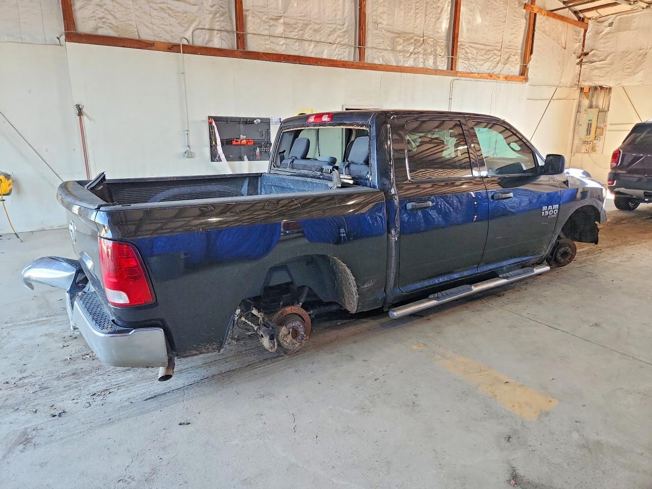 2021 RAM 1500 CLASSIC TRADESMAN — снимка 3